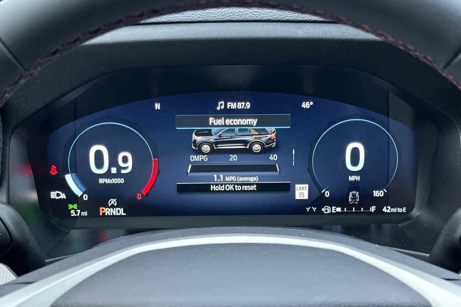 Thumbnail: 2026 Ford Explorer - 27