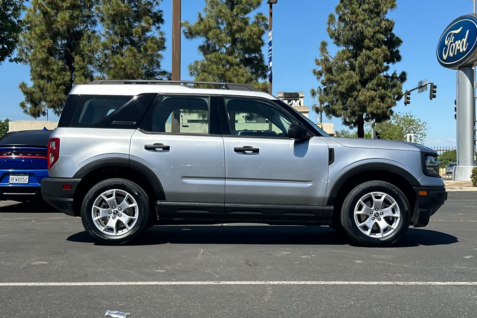Thumbnail: 2021 Ford Bronco Sport - 8