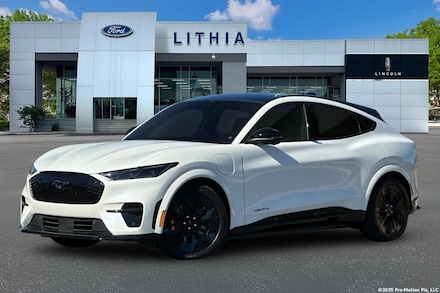 New 2025 Ford Mustang Mach-E GT CROSSOVERS Fresno, CA