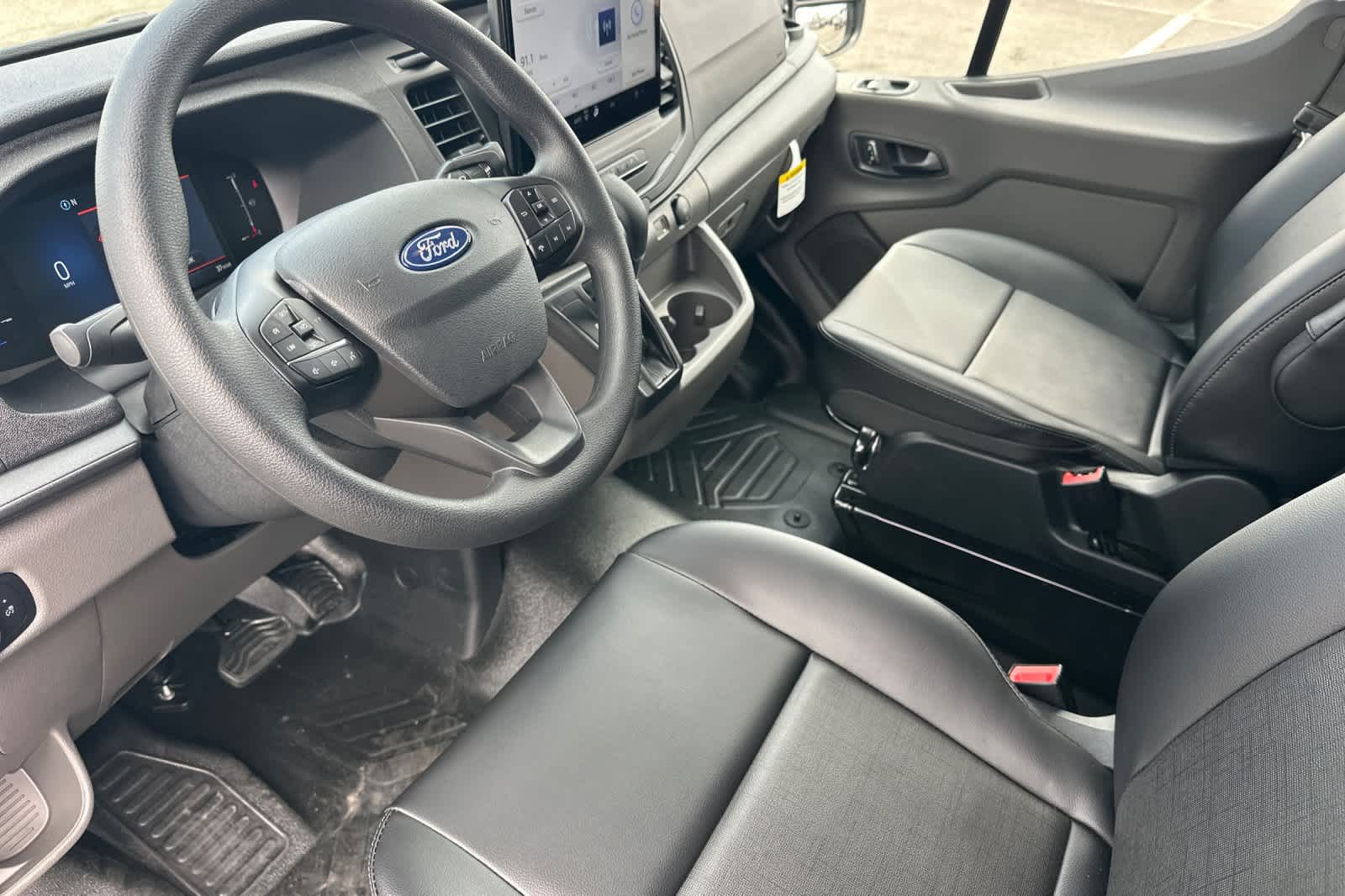 Thumbnail: 2026 Ford Transit Series - 11