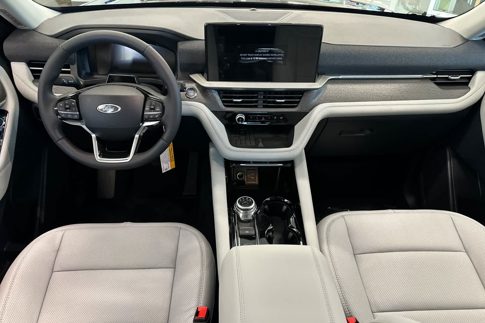 Thumbnail: 2025 Ford Explorer - 3