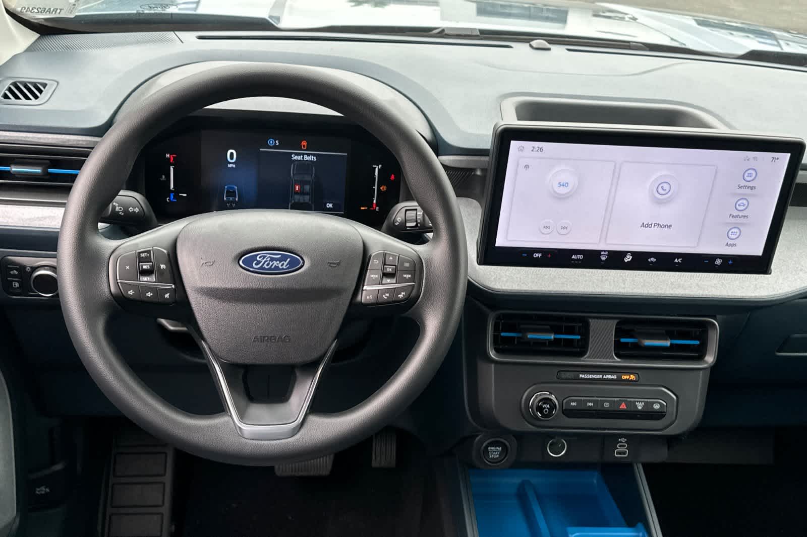 Thumbnail: 2026 Ford Maverick - 15