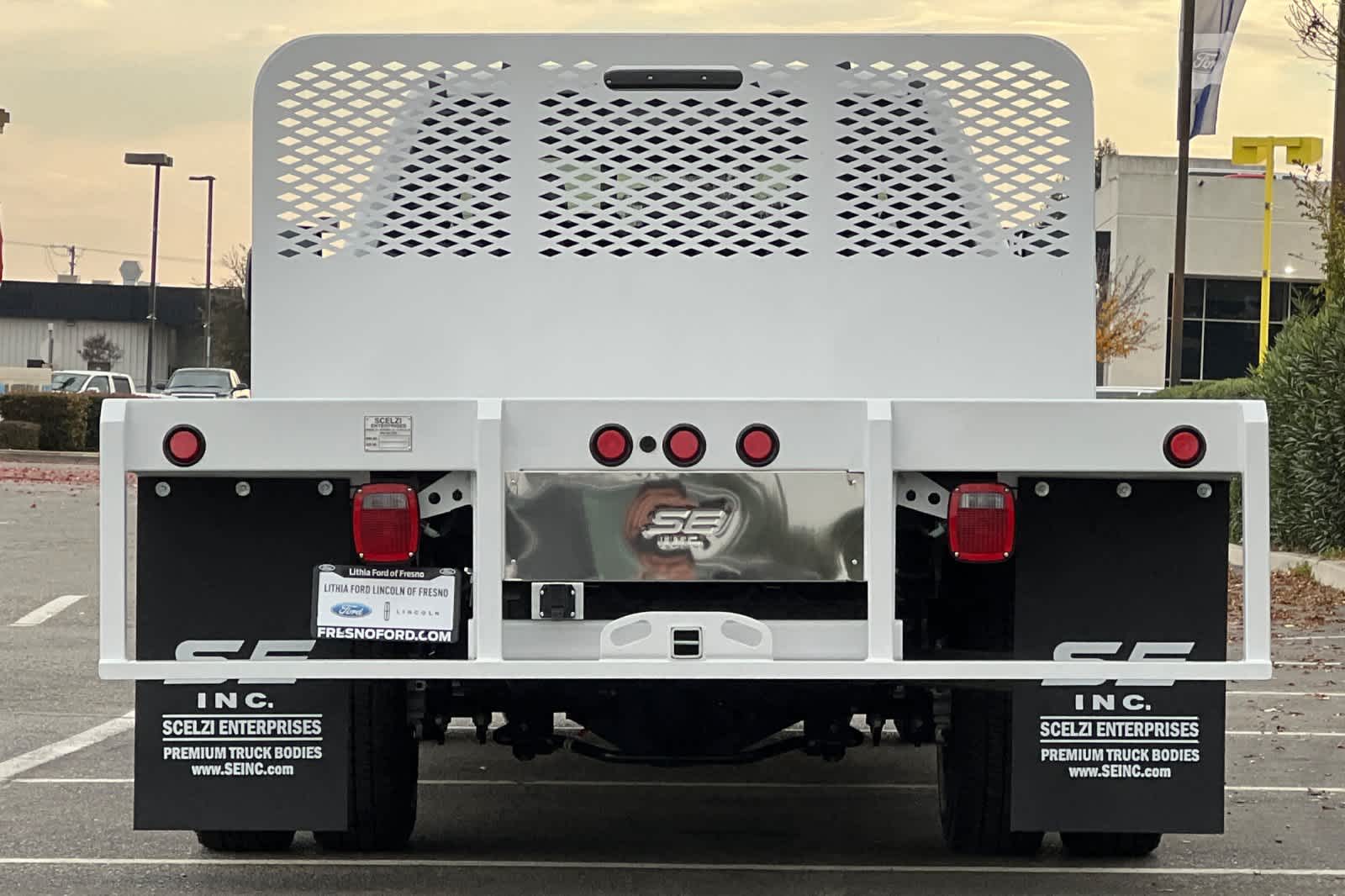 Thumbnail: 2026 Ford Econoline - 7