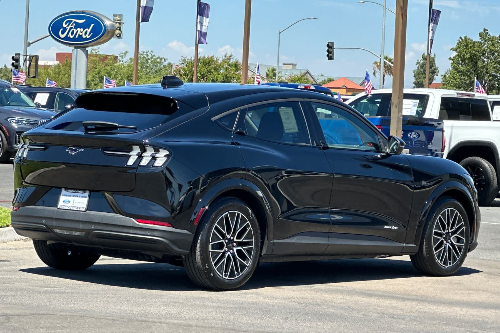 Thumbnail: 2026 Ford Mustang Mach-E - 2