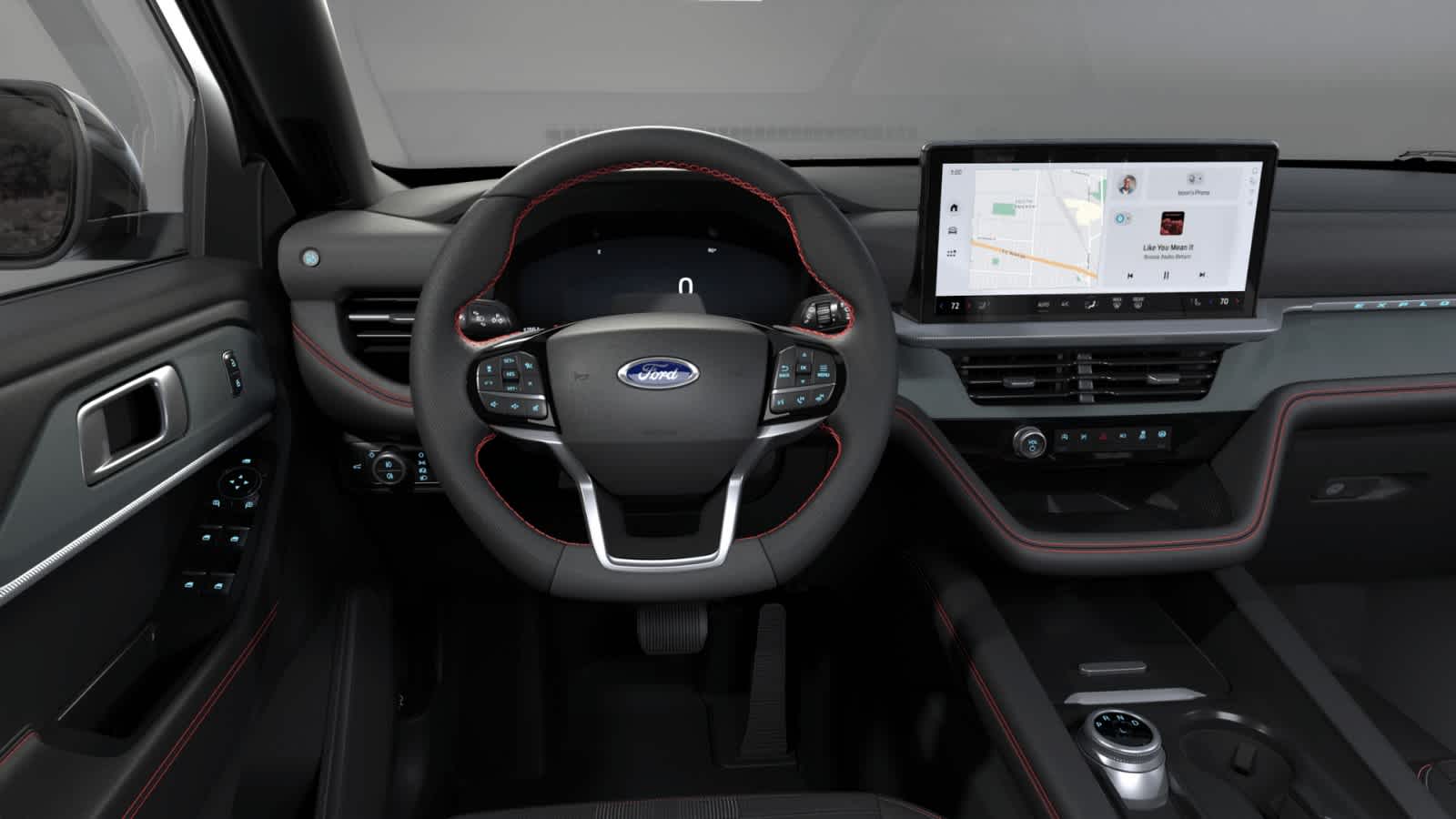 Thumbnail: 2025 Ford Explorer - 7