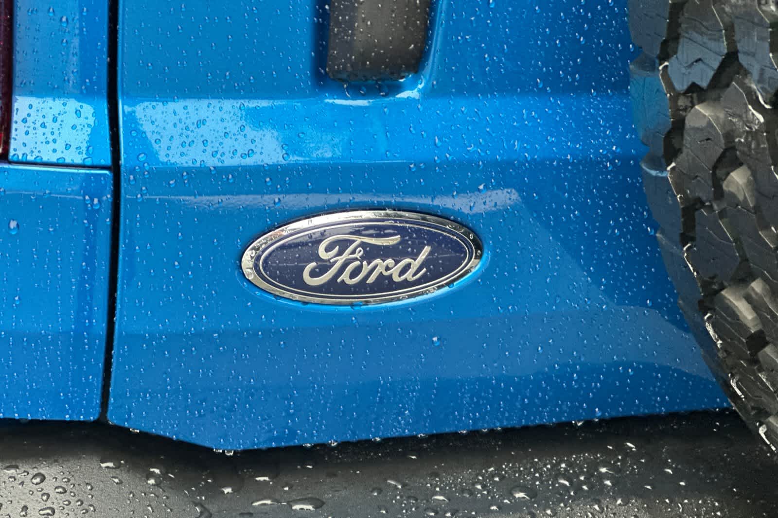 Thumbnail: 2025 Ford Bronco - 27