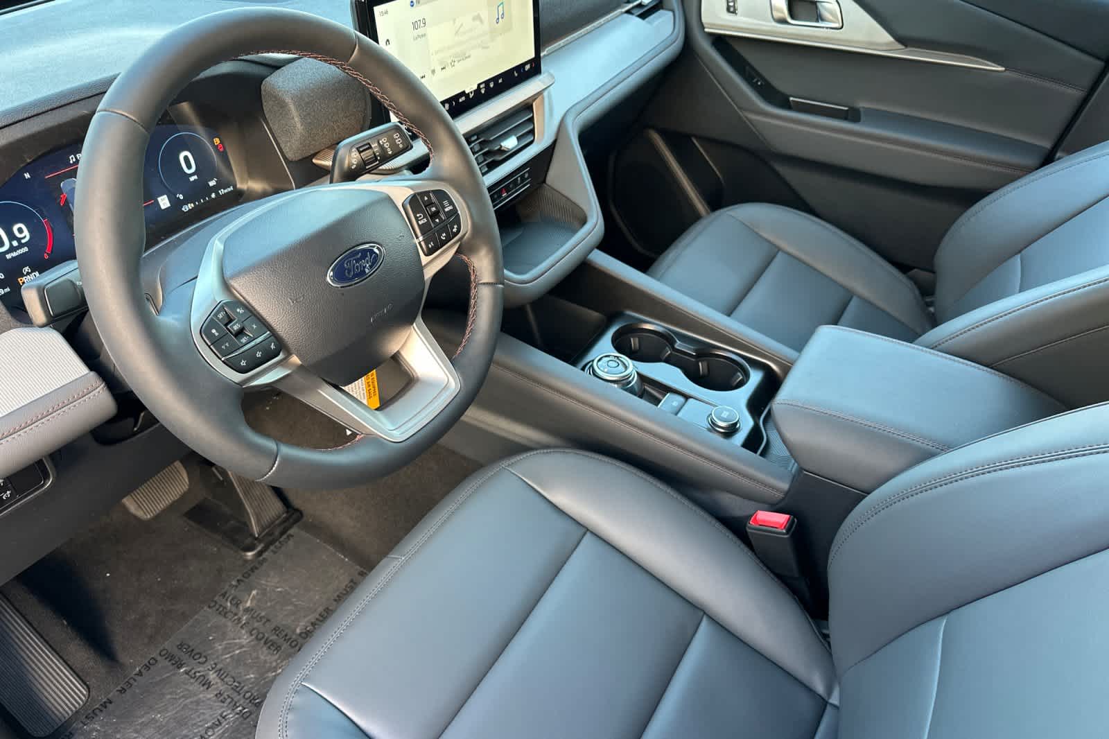 Thumbnail: 2026 Ford Explorer - 12