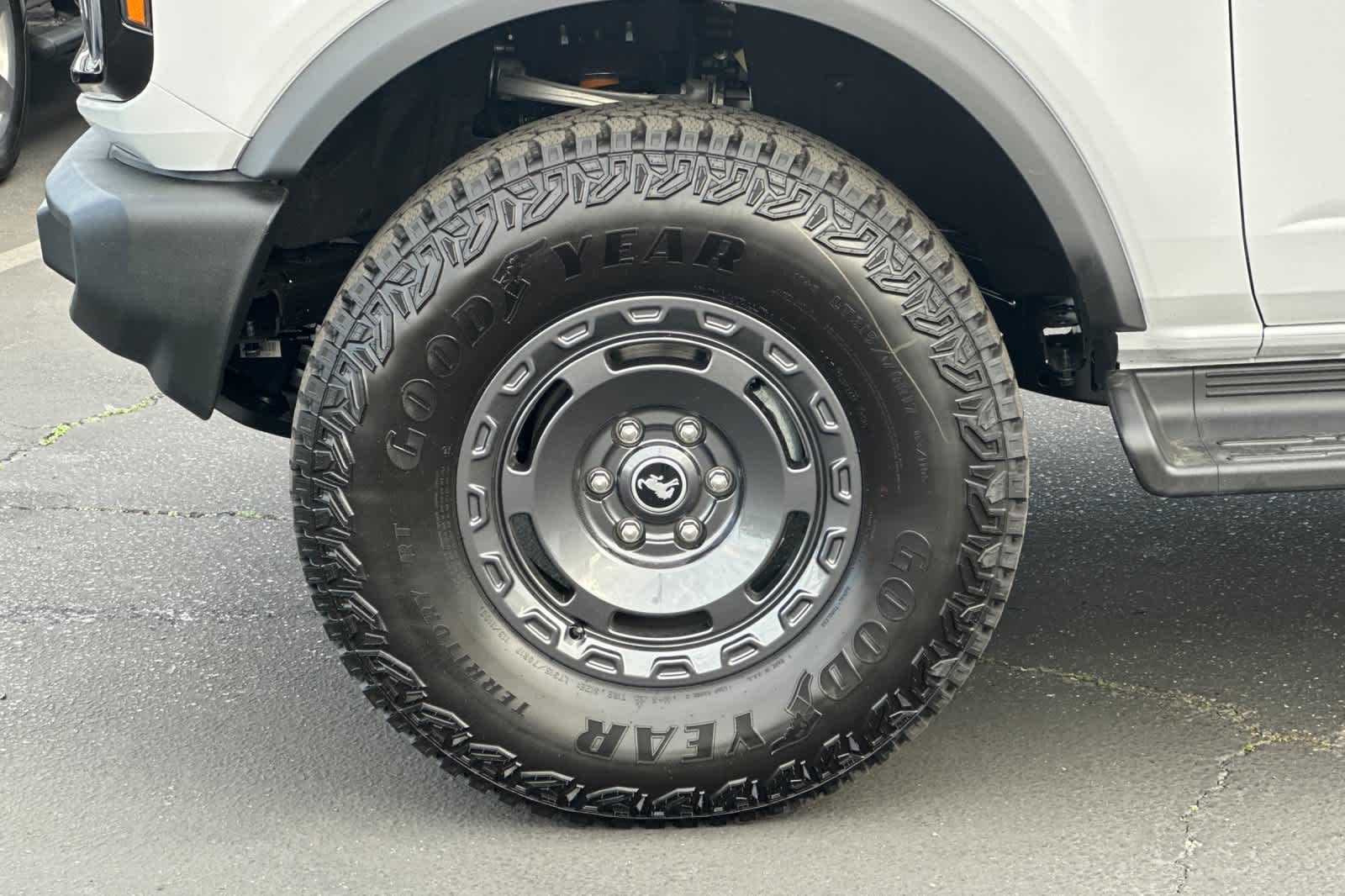 Thumbnail: 2025 Ford Bronco - 27