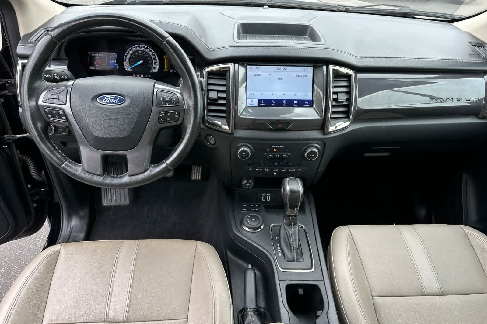 2021 Ford Ranger Lariat photo 3