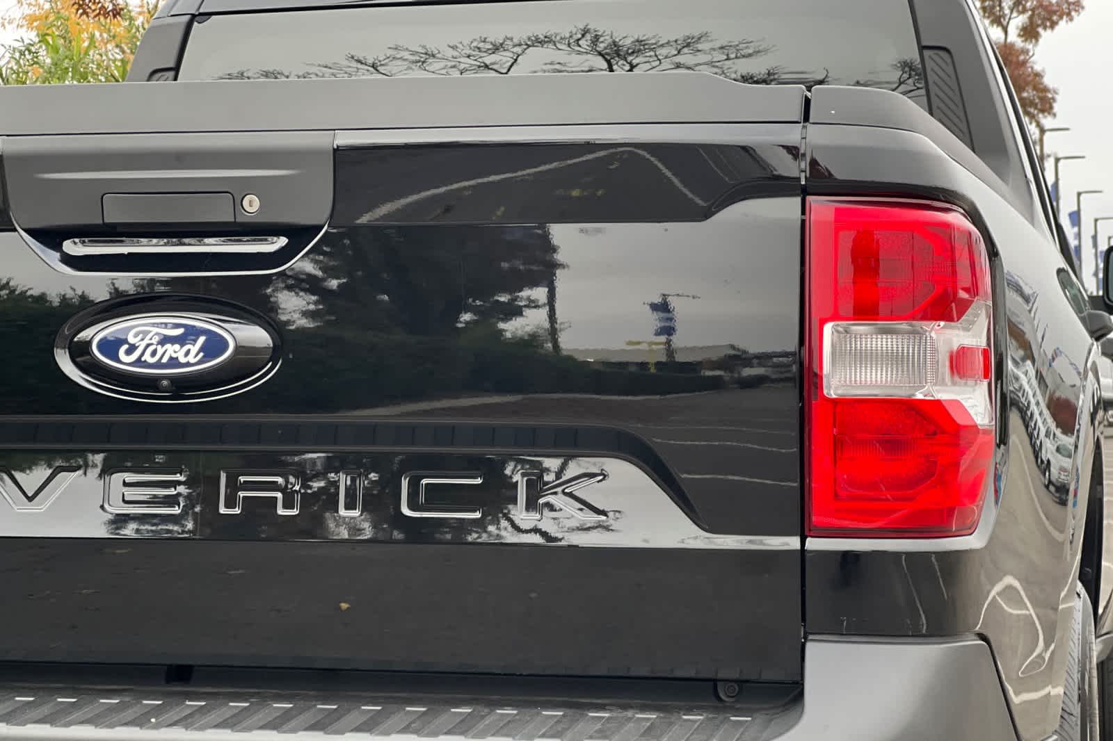 Thumbnail: 2025 Ford Maverick - 25