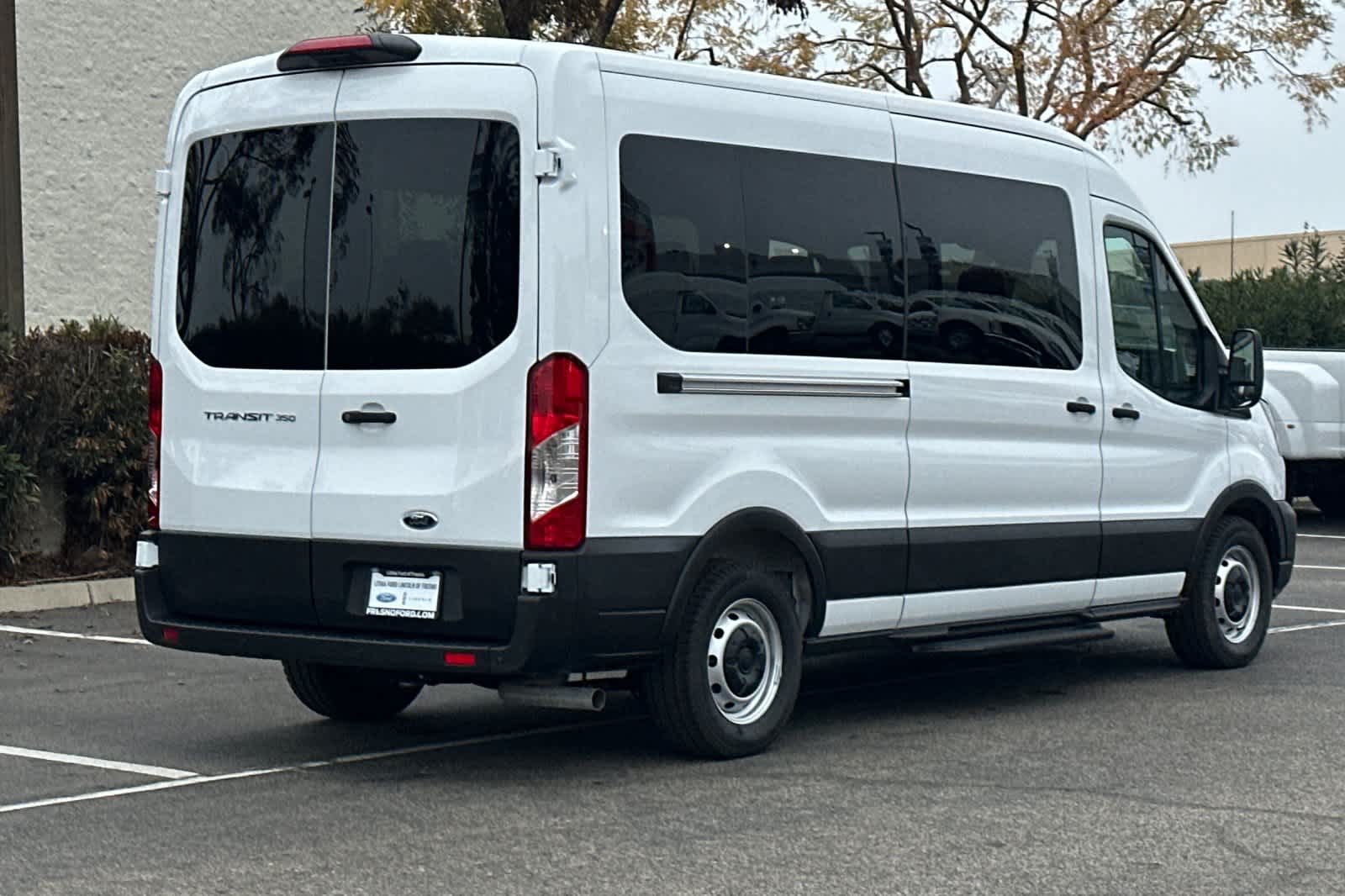 Thumbnail: 2025 Ford Transit Series - 2