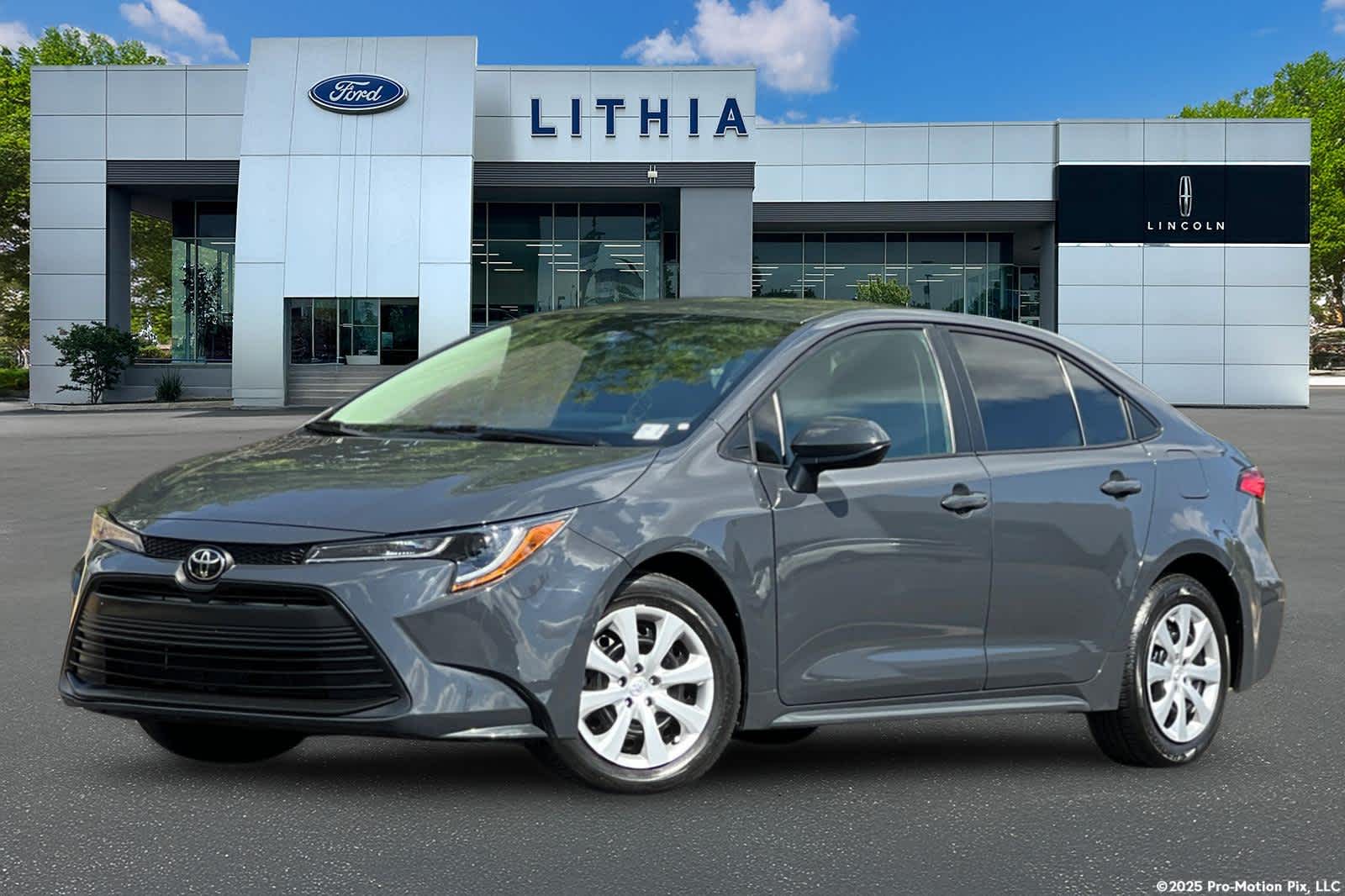 Thumbnail: 2024 Toyota Corolla - 1