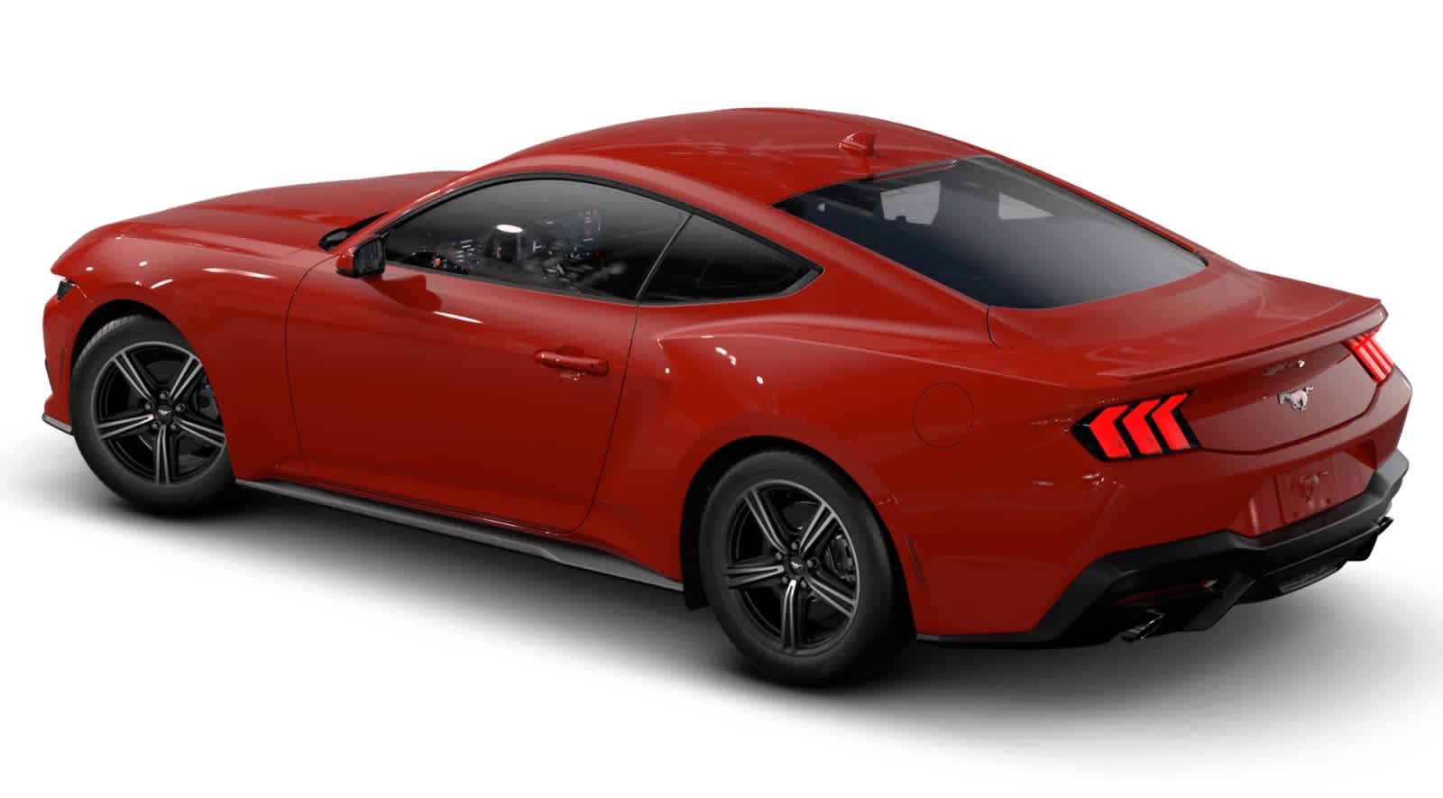 Thumbnail: 2025 Ford Mustang - 2