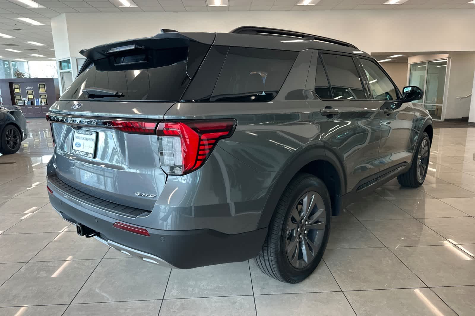 Thumbnail: 2026 Ford Explorer - 2