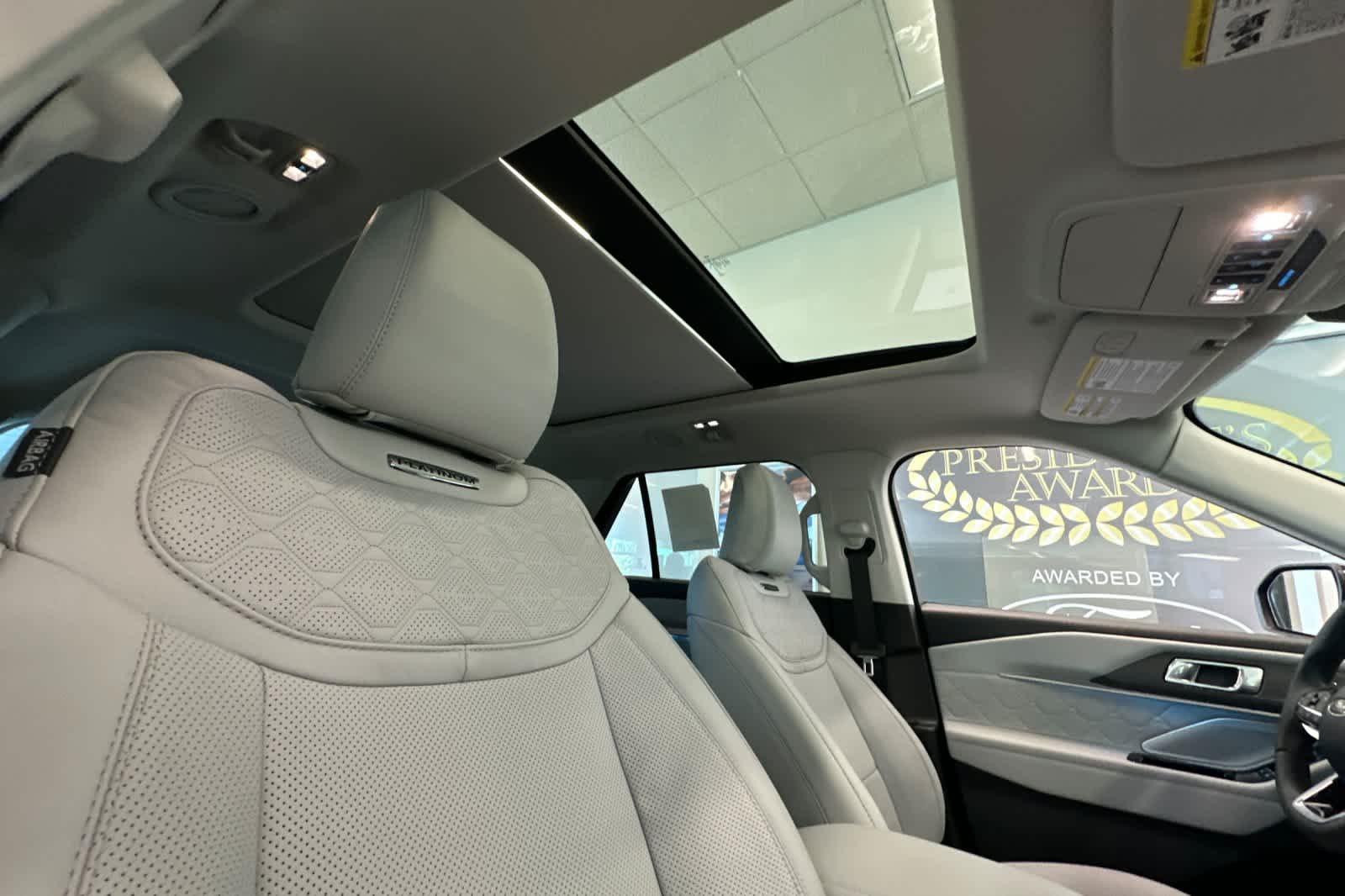 Thumbnail: 2025 Ford Explorer - 19