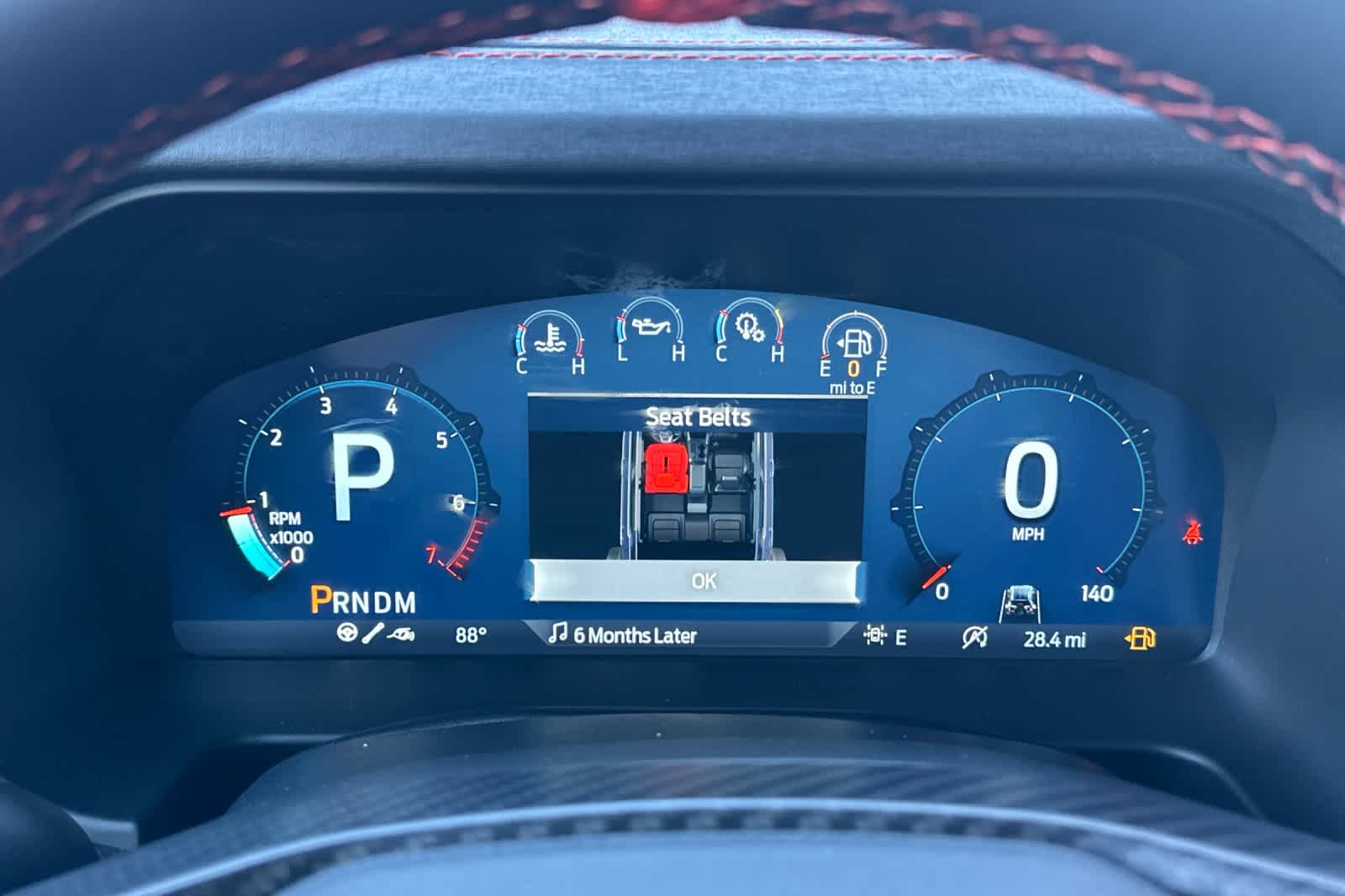 Thumbnail: 2025 Ford Bronco - 25