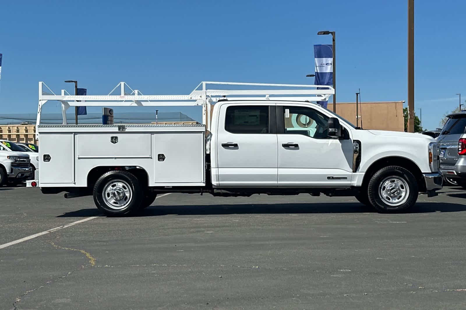 Thumbnail: 2026 Ford Econoline - 8
