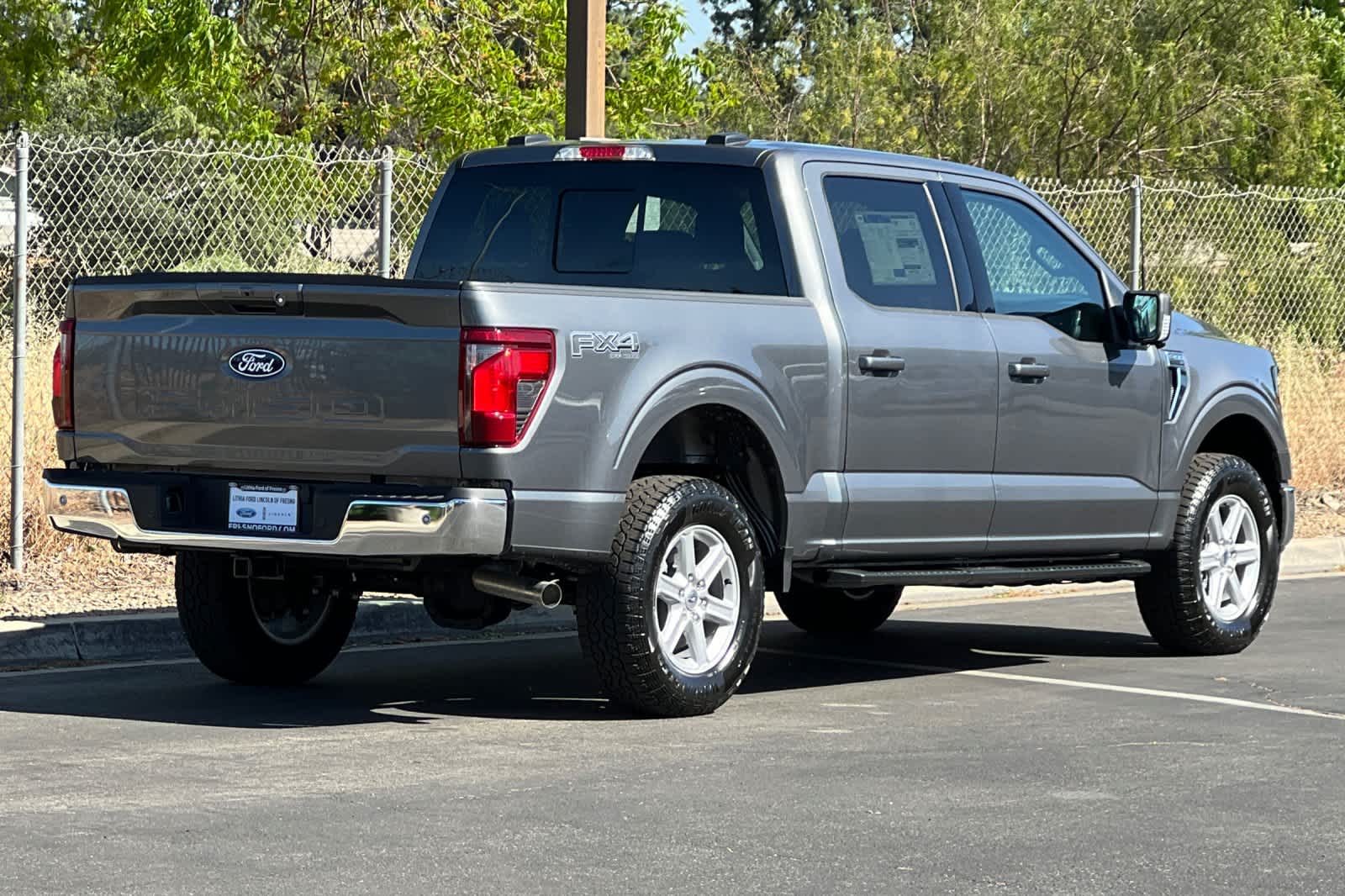 Thumbnail: 2026 Ford F-150 - 2