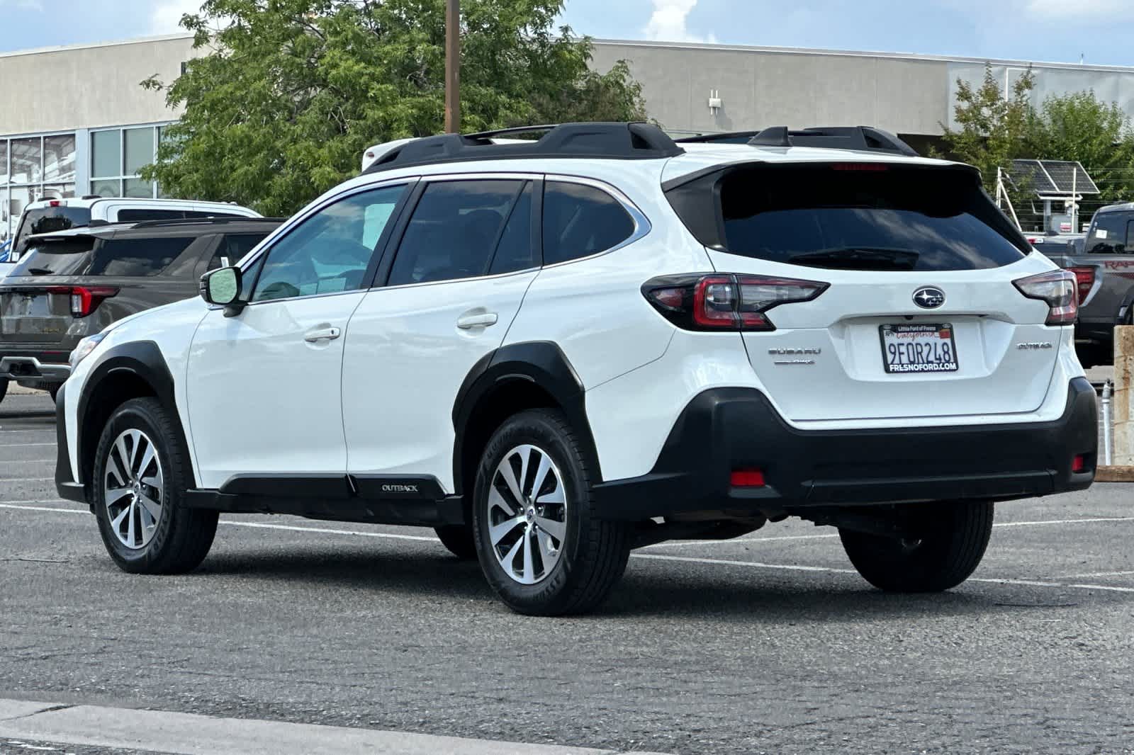 Thumbnail: 2023 Subaru Outback - 6