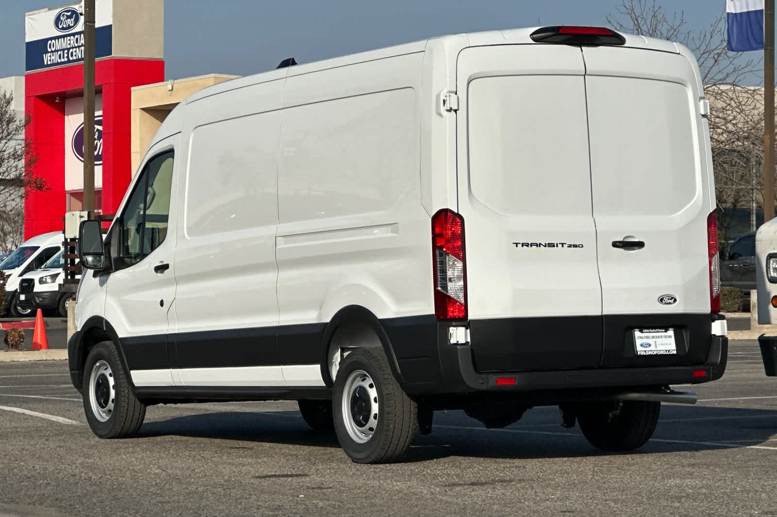 Thumbnail: 2026 Ford Transit Series - 5