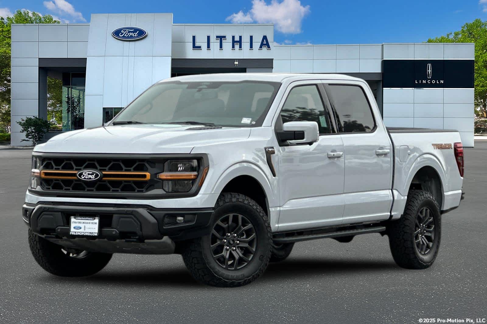 Thumbnail: 2025 Ford F-150 - 1