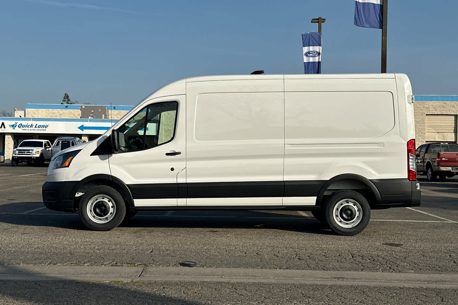 Thumbnail: 2026 Ford Transit Series - 4