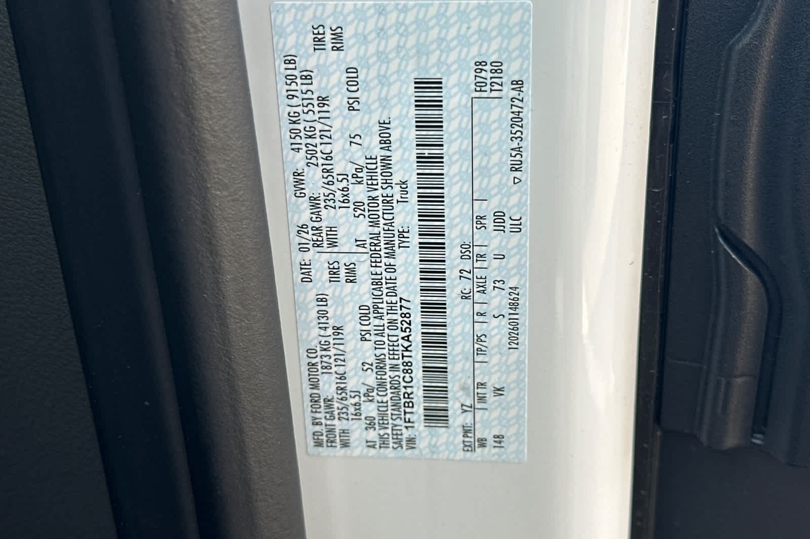 Thumbnail: 2026 Ford Transit Series - 28