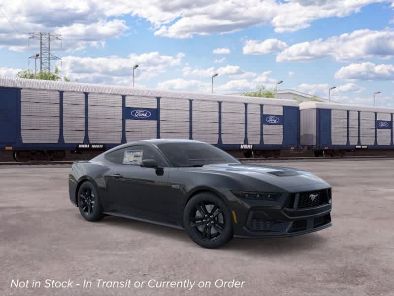 Thumbnail: 2026 Ford Mustang - 7