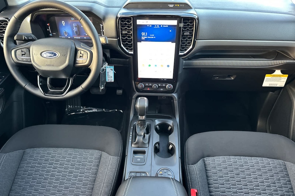 New 2025 Ford Ranger XLT Truck