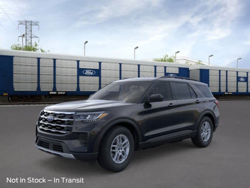 New 2026 Ford Explorer Active SUV