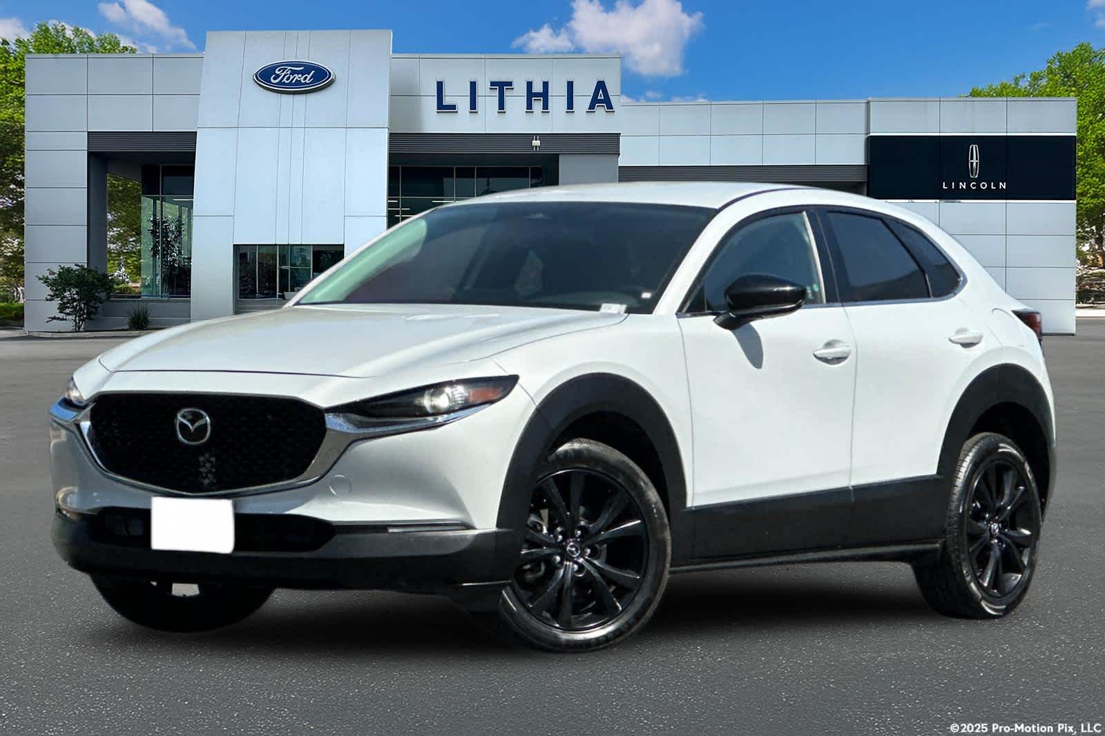 2024 Mazda CX-30 Select Sport AWD's photo