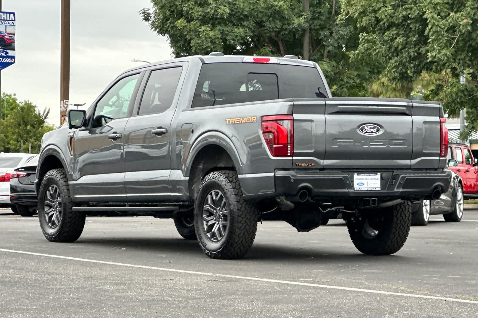 Thumbnail: 2026 Ford F-150 - 6