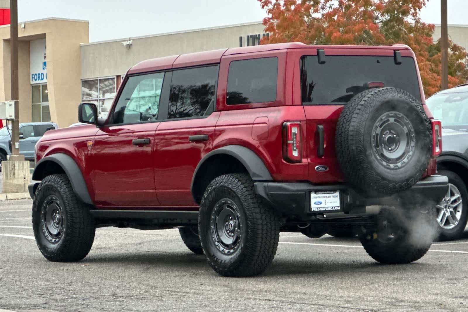 Thumbnail: 2025 Ford Bronco - 6