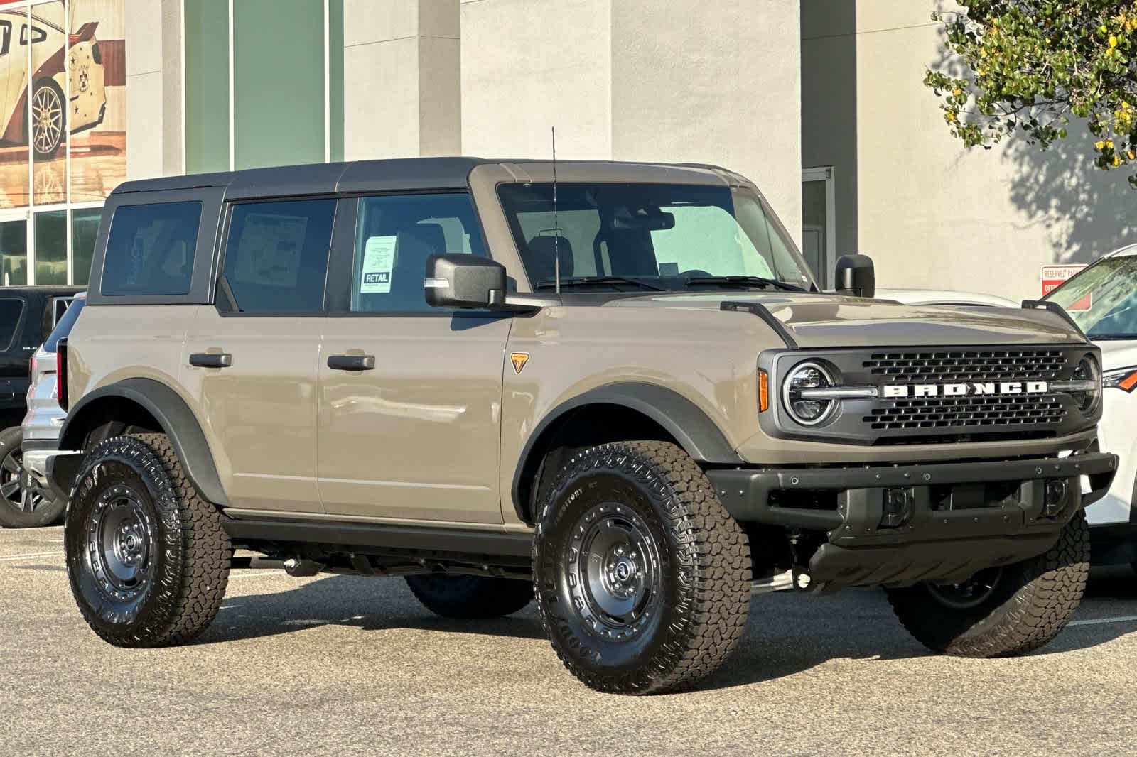 Thumbnail: 2025 Ford Bronco - 10