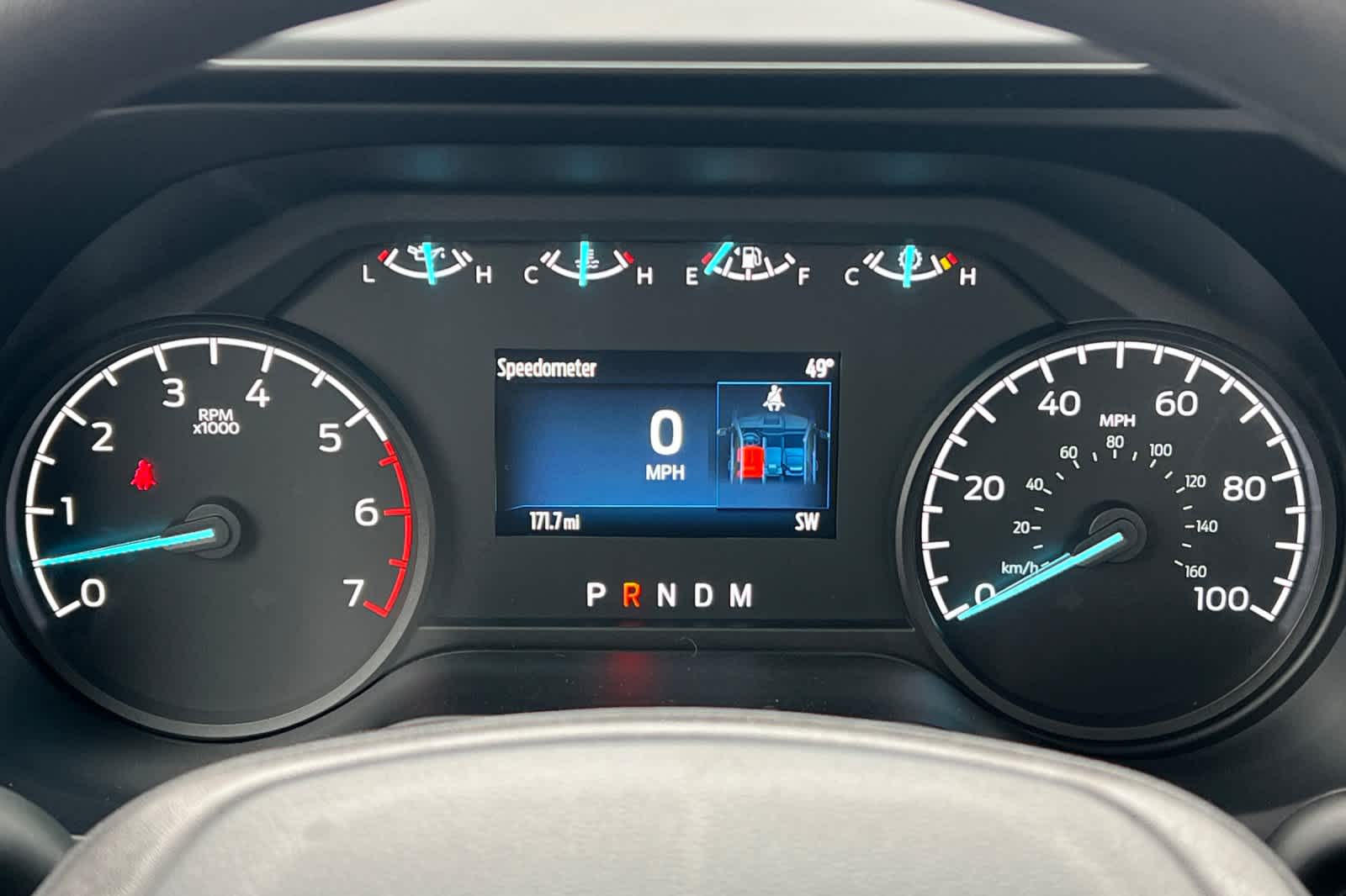 Thumbnail: 2025 Ford Econoline - 20