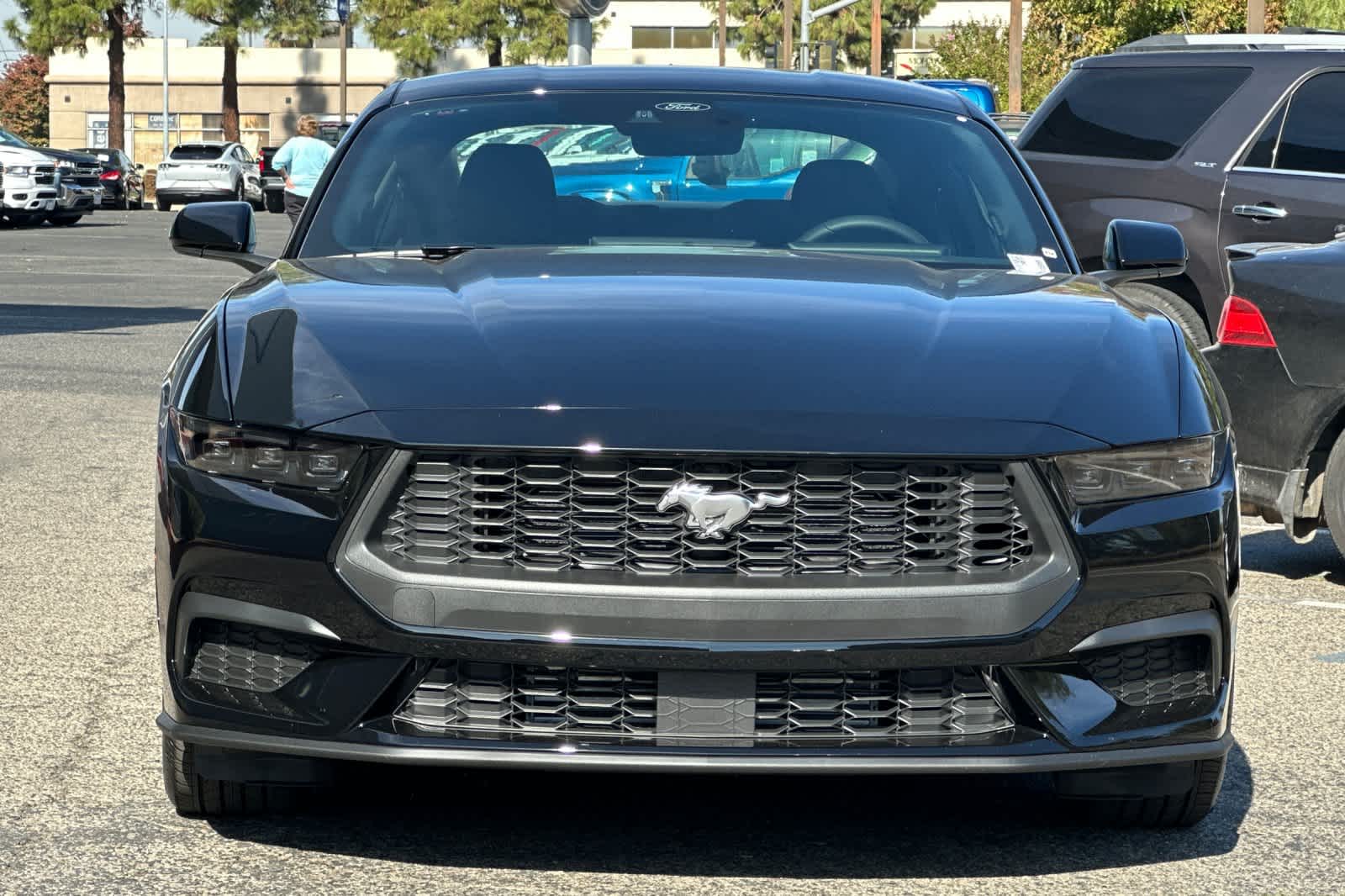 Thumbnail: 2026 Ford Mustang - 11