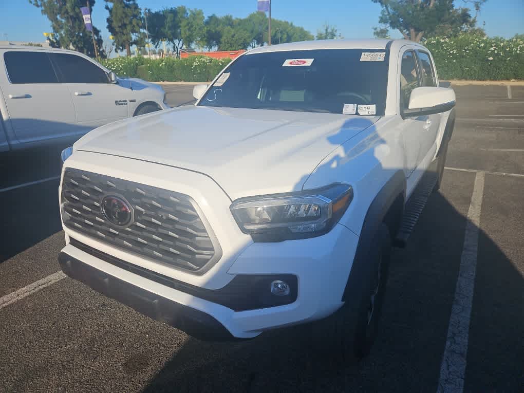 2023 Toyota Tacoma TRD Off Road Double Cab 2WD V6 Auto SB's photo