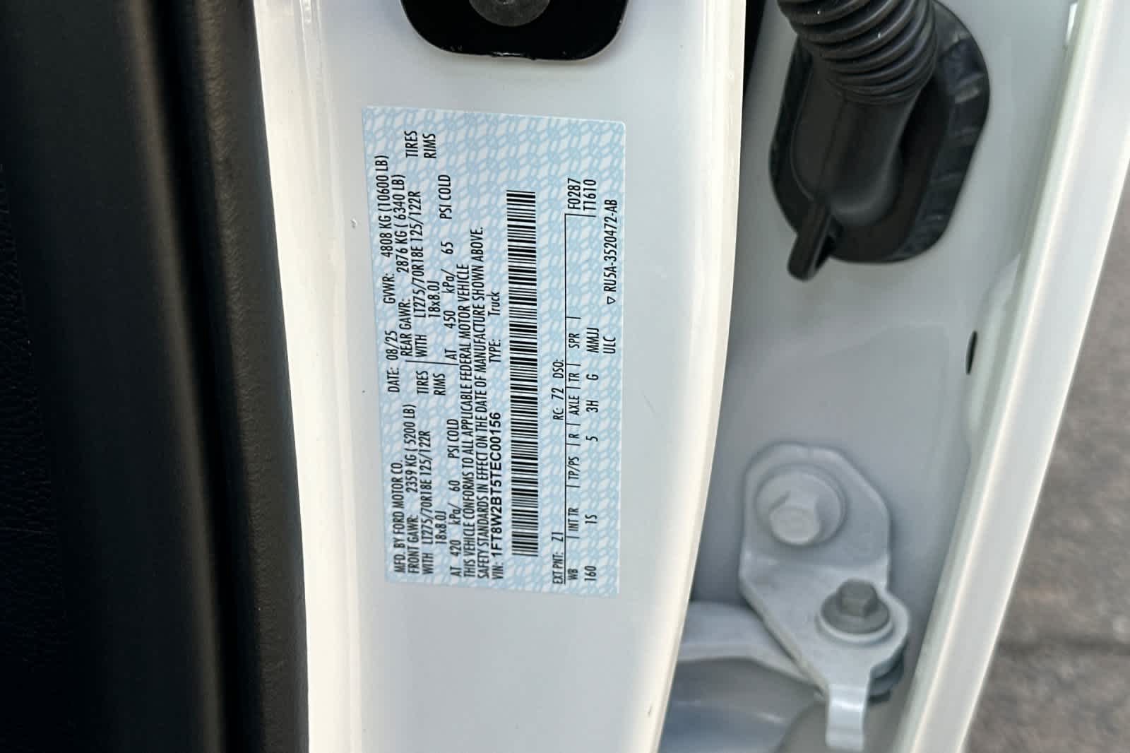 Thumbnail: 2026 Ford Econoline - 26
