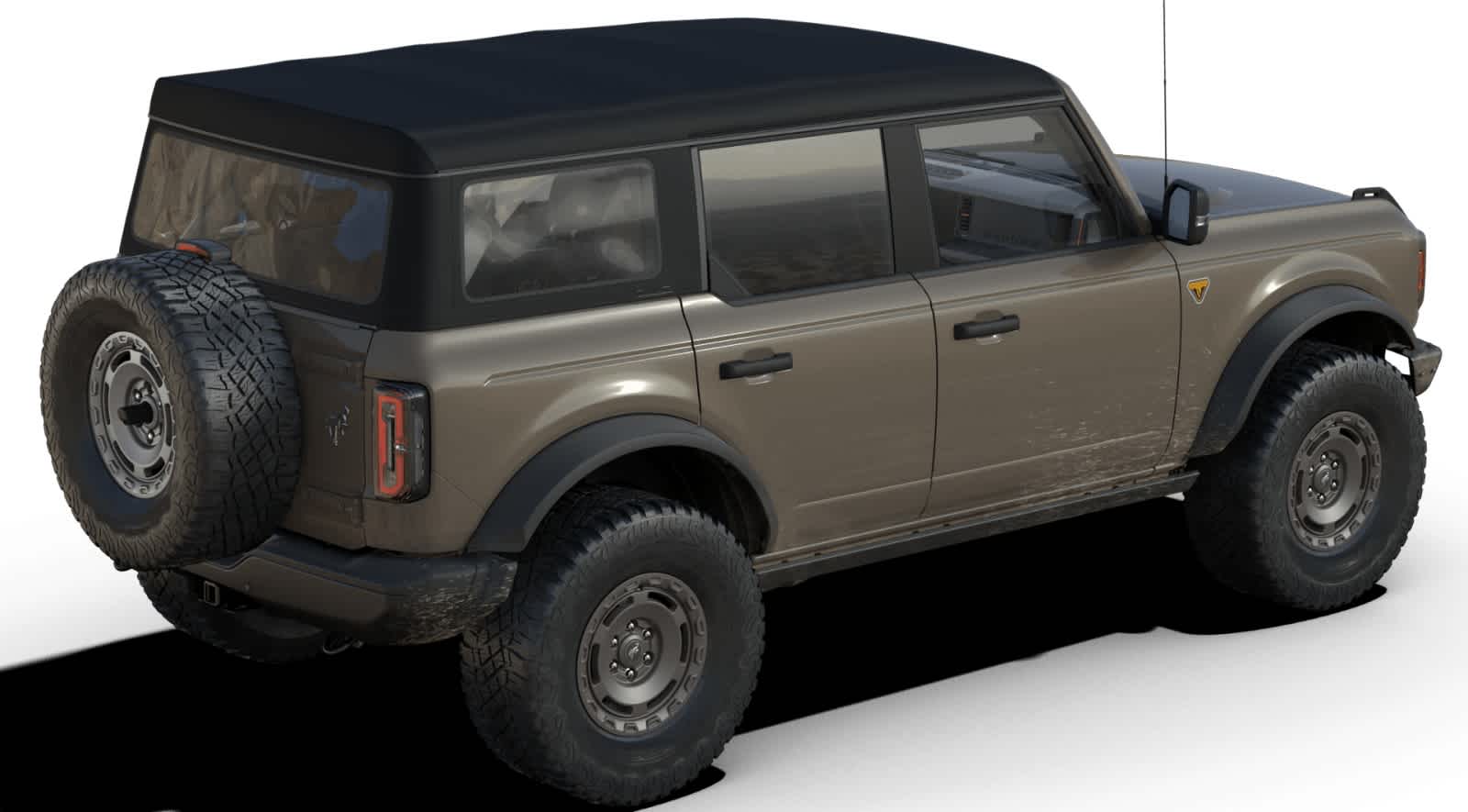 Thumbnail: 2025 Ford Bronco - 3