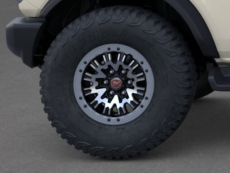 Thumbnail: 2026 Ford Bronco - 22