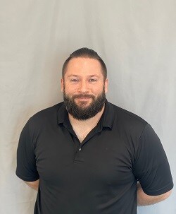 Staff member Donald Heffington from ID_43d2f98a6b2e