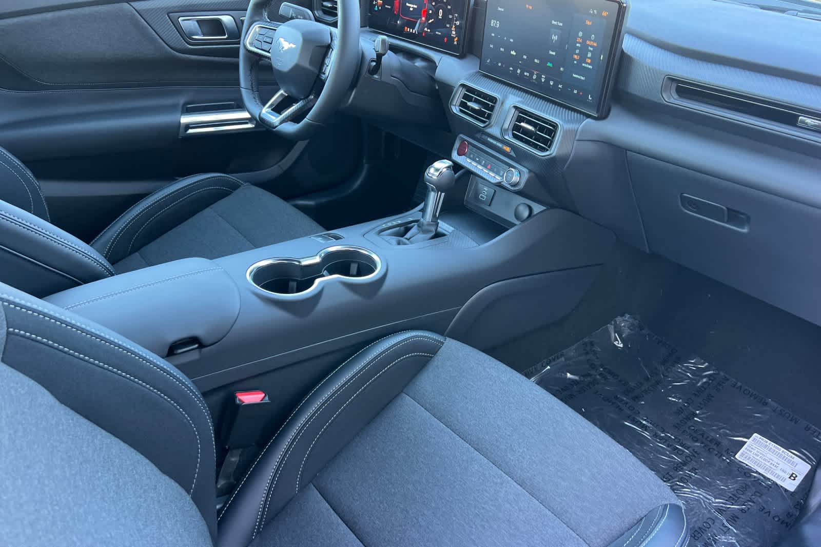 Thumbnail: 2026 Ford Mustang - 16