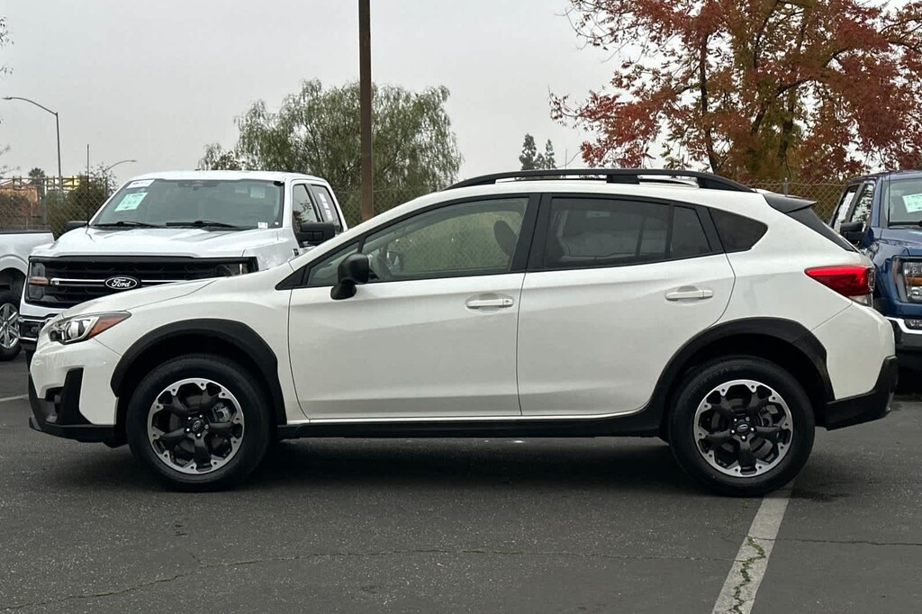 Used 2021 Subaru Crosstrek SUV
