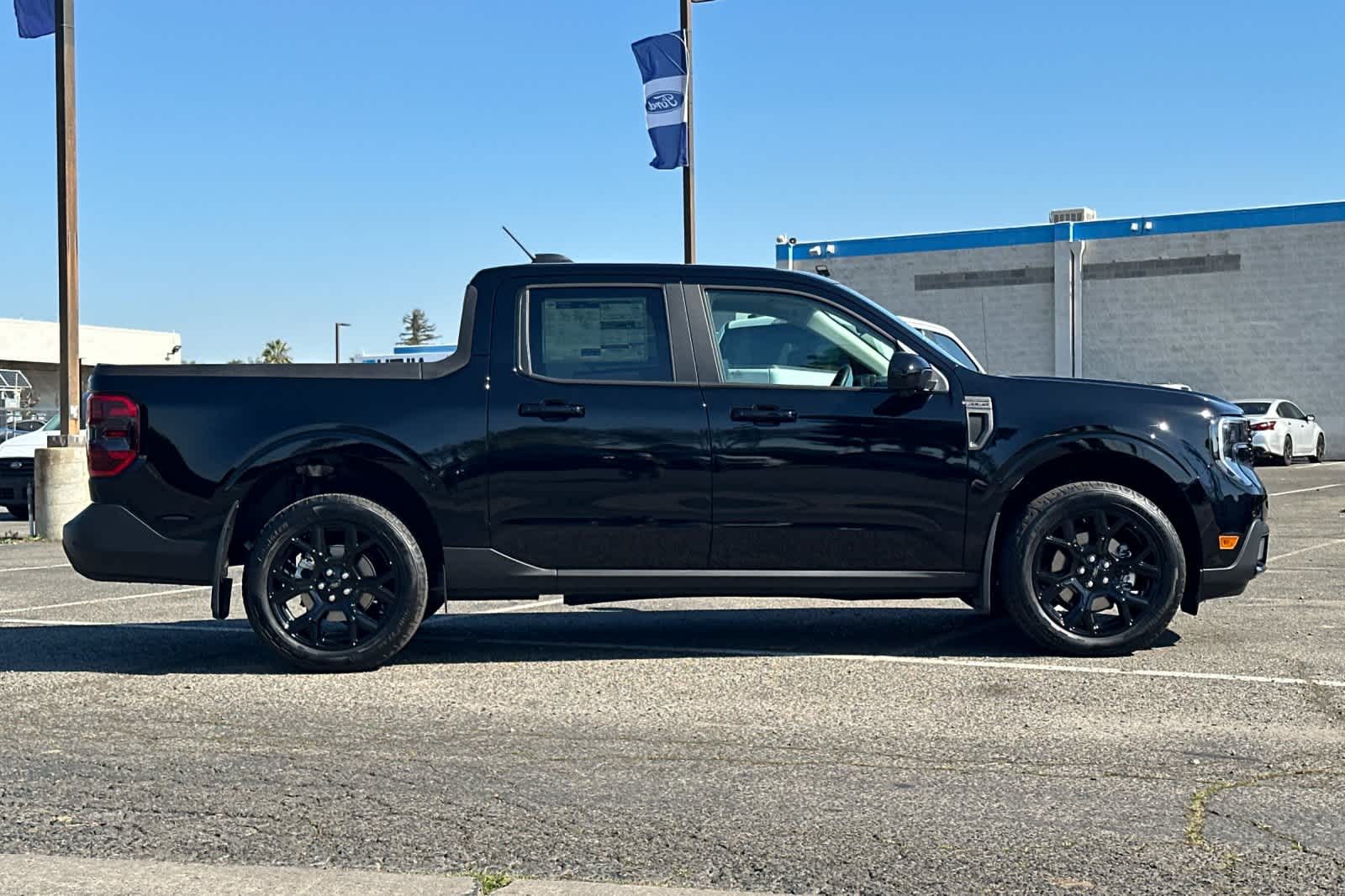 Thumbnail: 2026 Ford Maverick - 8