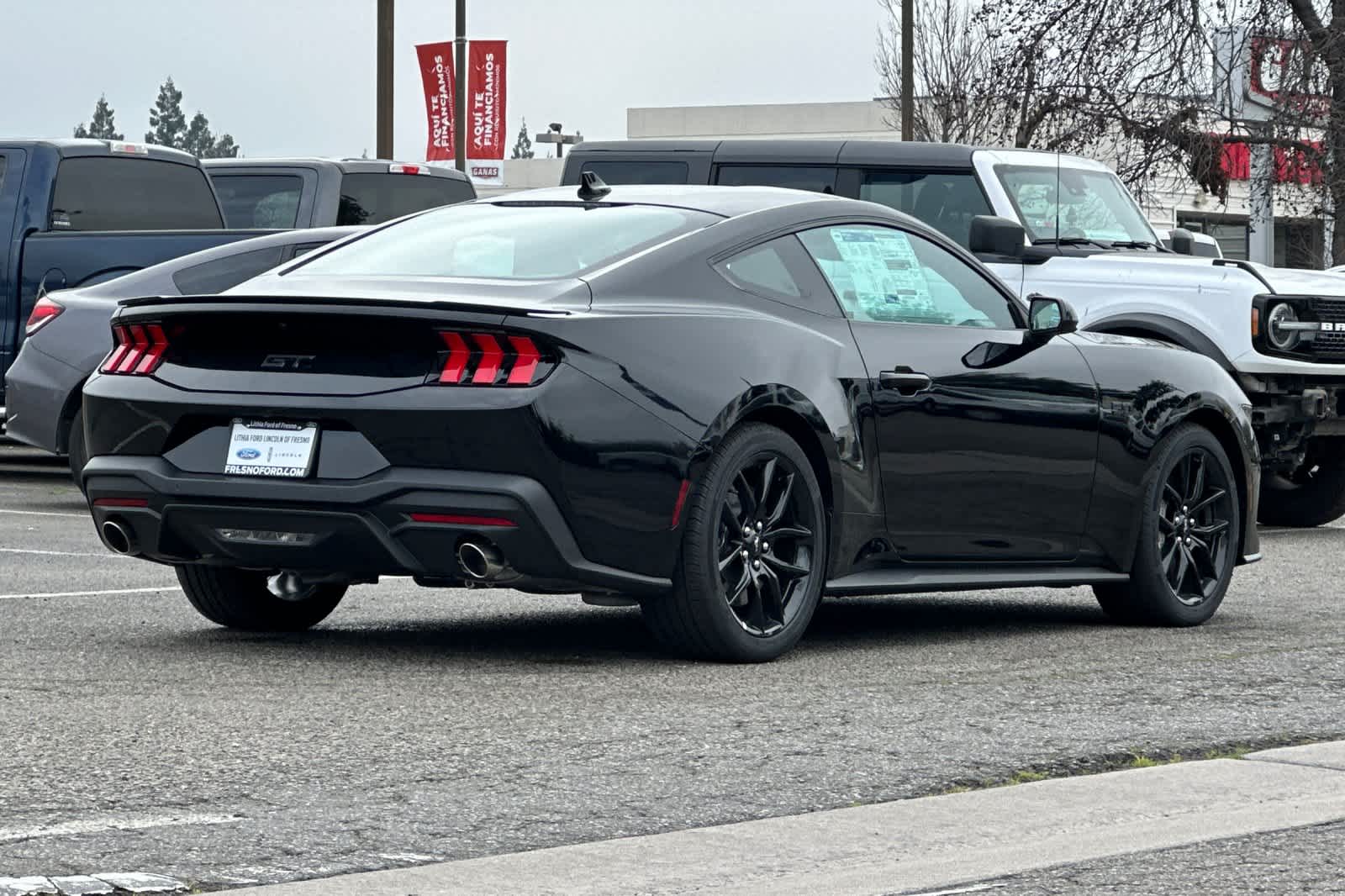 Thumbnail: 2025 Ford Mustang - 2