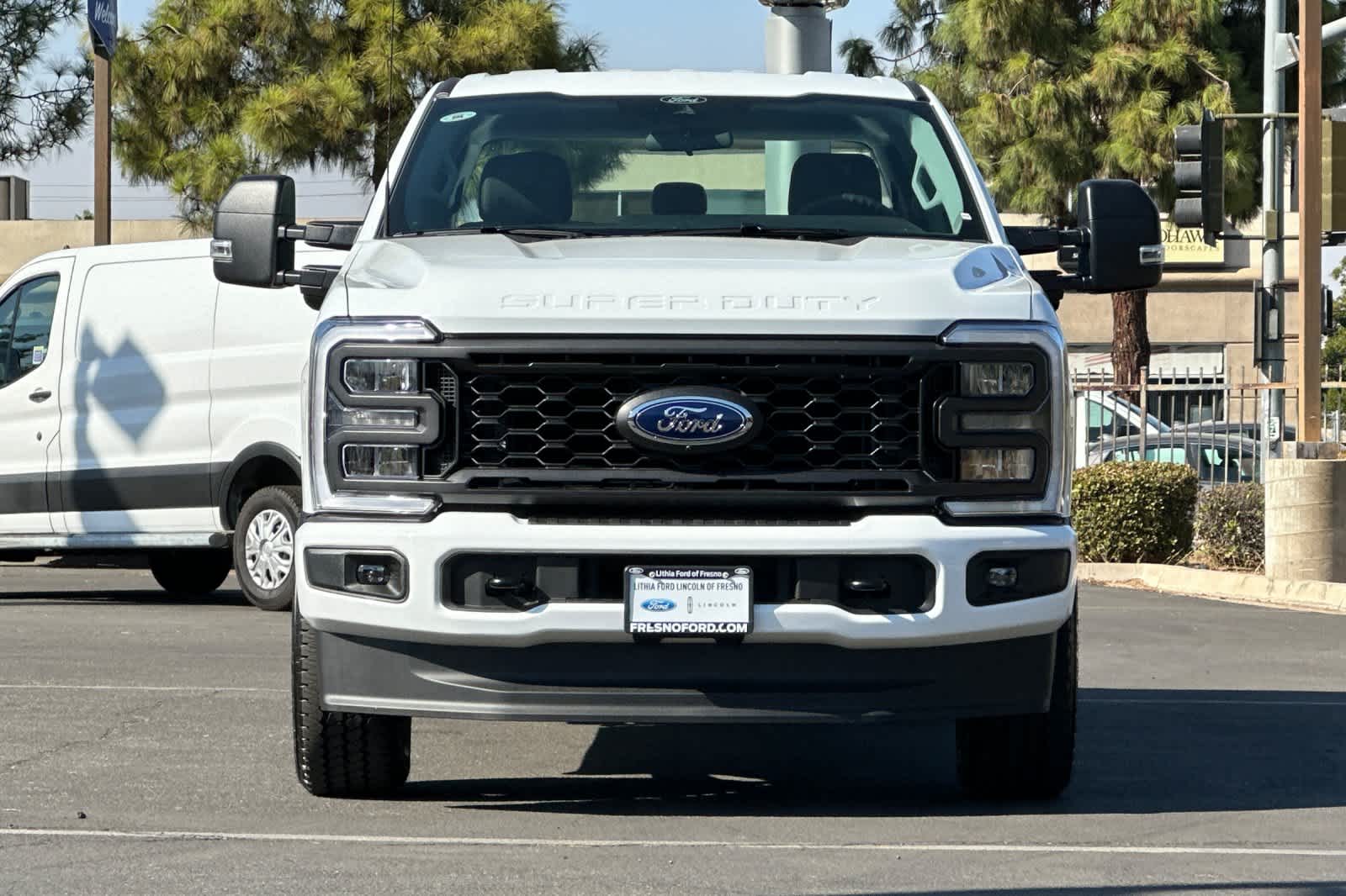 Thumbnail: 2026 Ford Econoline - 11