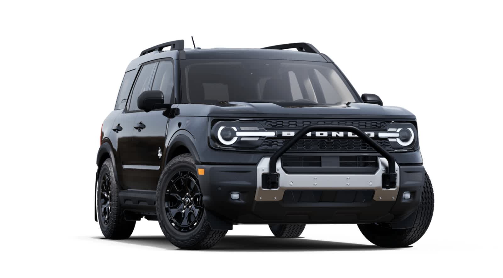 Thumbnail: 2025 Ford Bronco Sport - 4