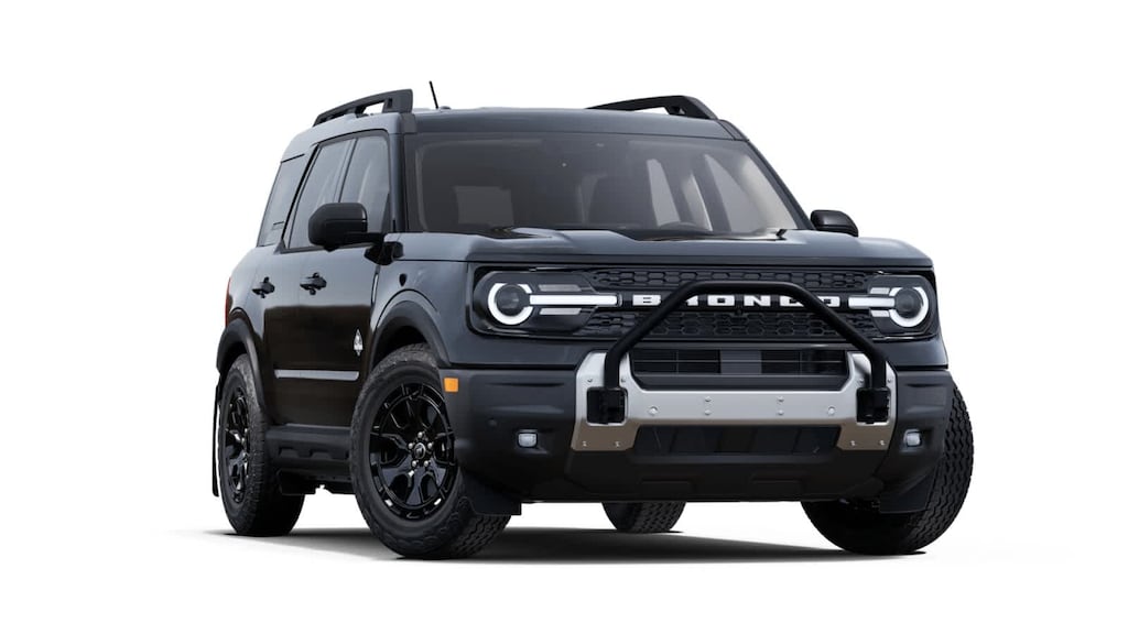 New 2025 Ford Bronco Sport Outer Banks SUV