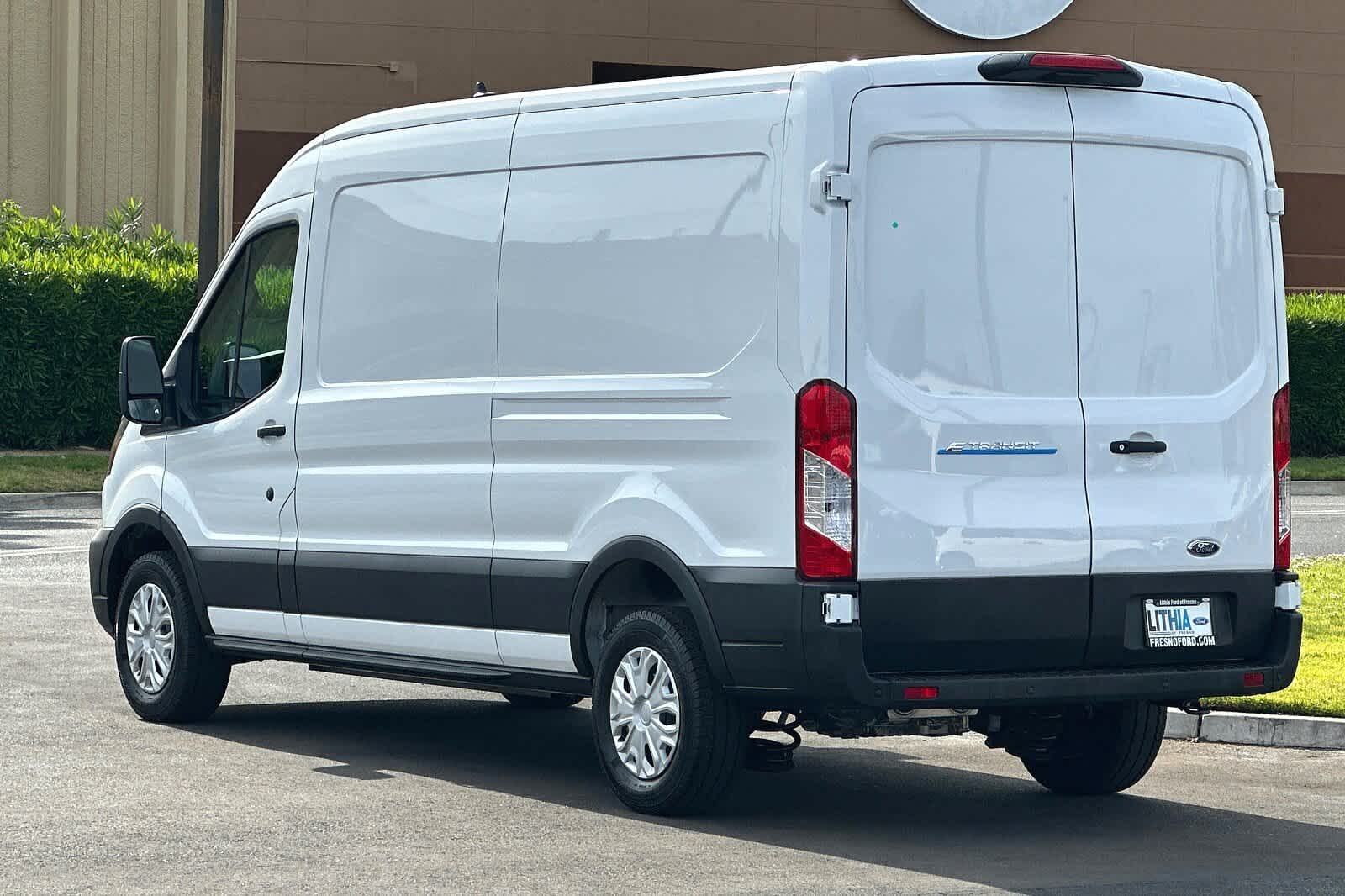 Thumbnail: 2023 Ford Transit Series - 5