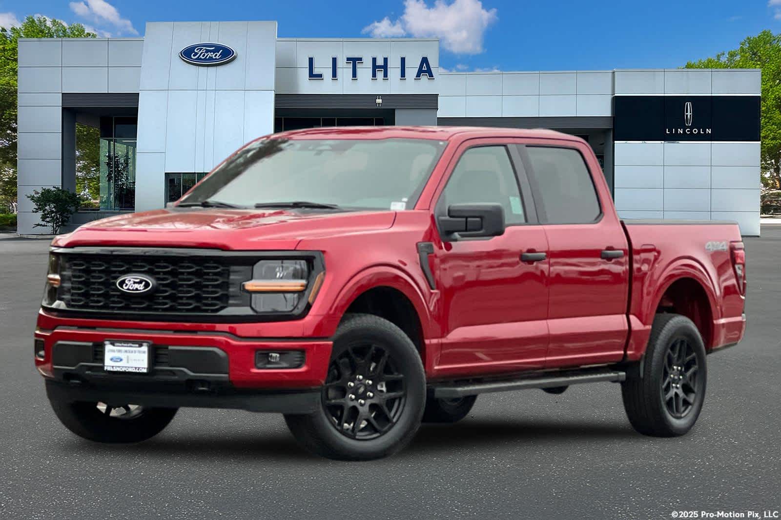 2025 Ford F-150